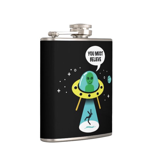 Aliens Heupfles (Rechts)