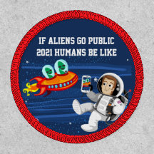 Aliens hier in 2021 publieke aankondiging krijg ee