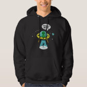 Aliens Hoodie (Voorkant)