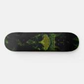 ALIENS HUNTED | SKATEBOARD (Horizontaal)