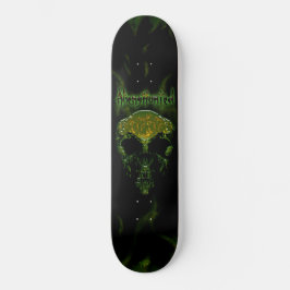 ALIENS HUNTED | SKATEBOARD