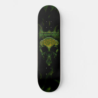 ALIENS HUNTED | SKATEBOARD