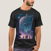 Aliens Ii T-shirt (Voorkant)