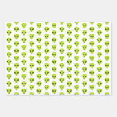 aliens inpakpapier vel (Voorkant 2)