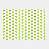 aliens inpakpapier vel (Voorkant)