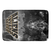 Aliens Invade 4 Beer Galaxy Attack Badmat (Voorkant)