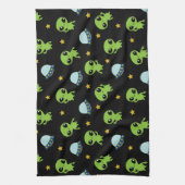 Aliens Kitchen Towel Theedoek (Verticaal)