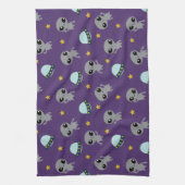 Aliens Kitchen Towel Theedoek (Verticaal)