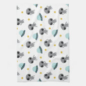 Aliens Kitchen Towel Theedoek (Verticaal)