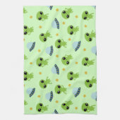 Aliens Kitchen Towel Theedoek (Verticaal)