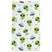 Aliens Klein Cadeauzakje (Voorkant)