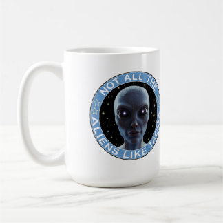Aliens Koffiemok