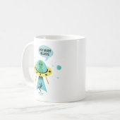 Aliens Koffiemok (Voorkant links)