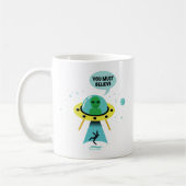 Aliens Koffiemok (Links)