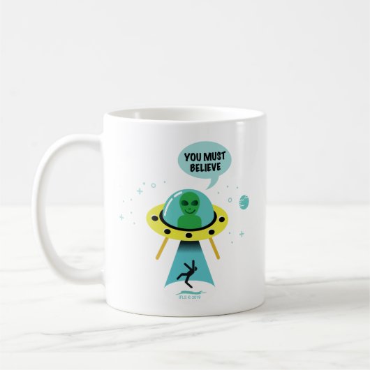 Aliens Koffiemok (Links)