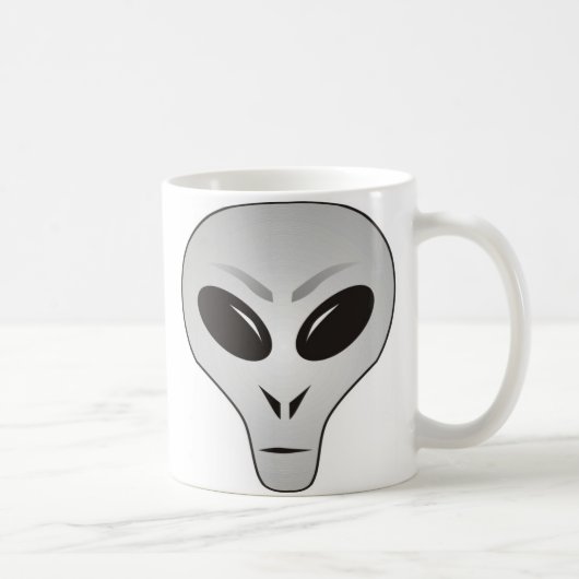 Aliens Koffiemok (Rechts)