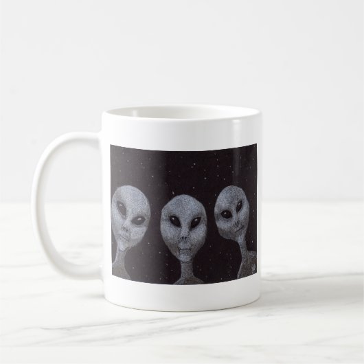 Aliens Koffiemok (Links)