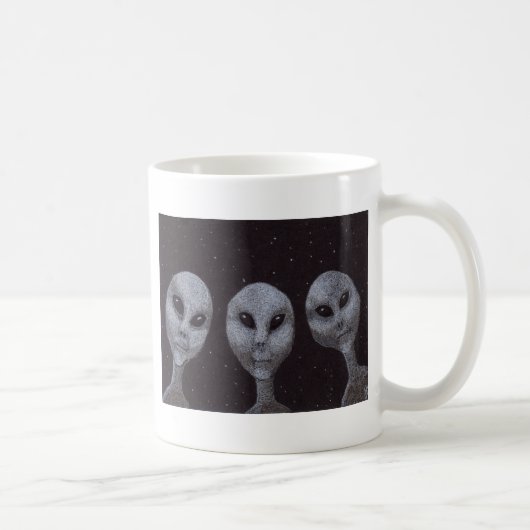 Aliens Koffiemok (Rechts)