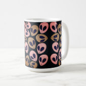 aliens koffiemok (Voorkant rechts)