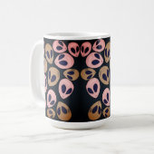 aliens koffiemok (Voorkant links)