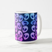 aliens koffiemok (Voorkant rechts)