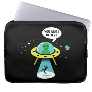 Aliens Laptop Sleeve