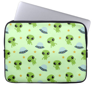 Aliens-laptophoes Laptop Sleeve