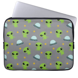 Aliens-laptophoes Laptop Sleeve
