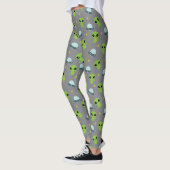 Aliens-Leggings Leggings (Links)