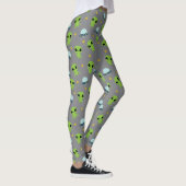 Aliens-Leggings Leggings (Rechts)