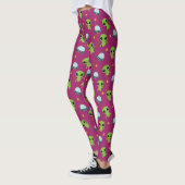 Aliens-Leggings Leggings (Links)