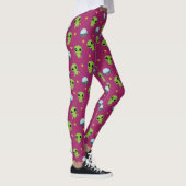 Aliens-Leggings Leggings (Rechts)