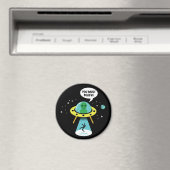 Aliens Magneet (Insitu (Vaatwasser))