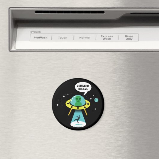 Aliens Magneet (Insitu (Vaatwasser))