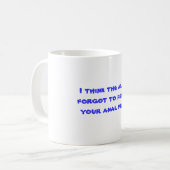 Aliens-Mok Koffiemok (Voorkant links)