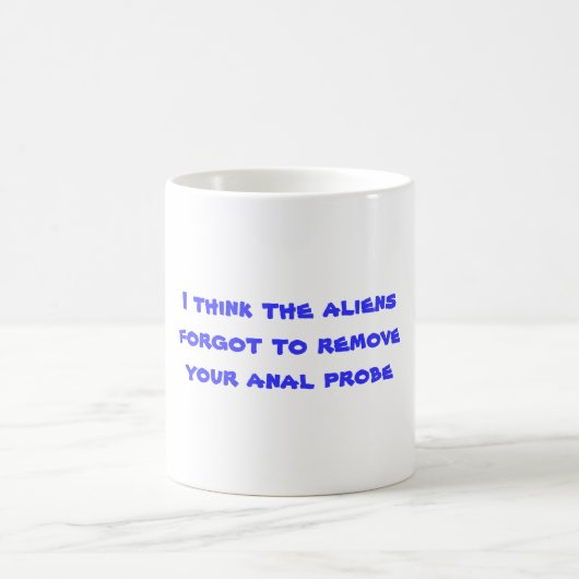 Aliens-Mok Koffiemok (Center)