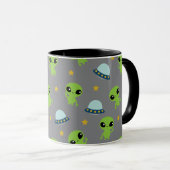 Aliens-Mok Mok (Voorkant rechts)