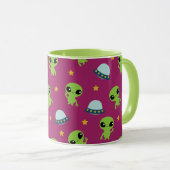 Aliens-Mok Mok (Voorkant rechts)
