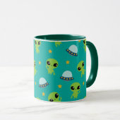 Aliens-Mok Mok (Voorkant rechts)
