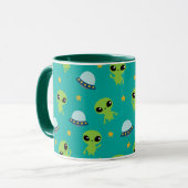 Aliens-Mok Mok (Voorkant links)
