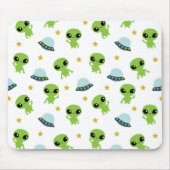 Aliens Muismat (Voorkant)