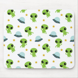Aliens Muismat