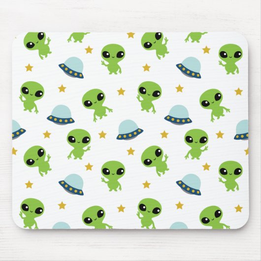 Aliens Muismat (Voorkant)