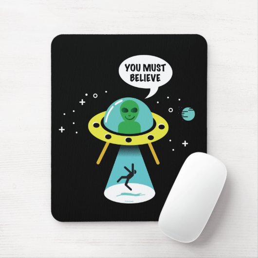 Aliens Muismat (Met muis)