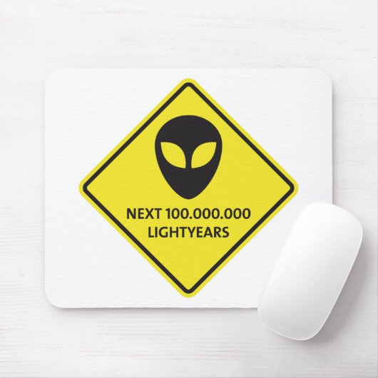 Aliens Muismat (Met muis)