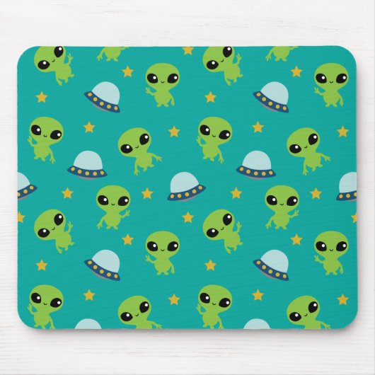 Aliens-Muismat Muismat (Voorkant)