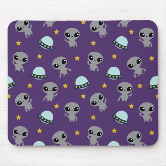 Aliens-Muismat Muismat (Voorkant)