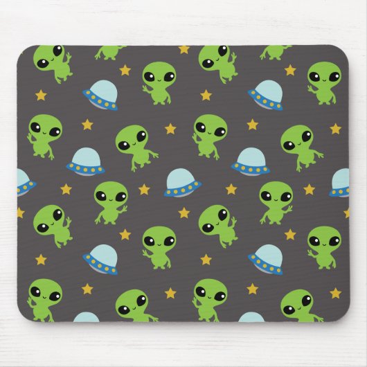 Aliens-Muismat Muismat (Voorkant)