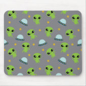 Aliens-Muismat Muismat (Voorkant)