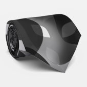 Aliens Night Stropdas (Opgerold)